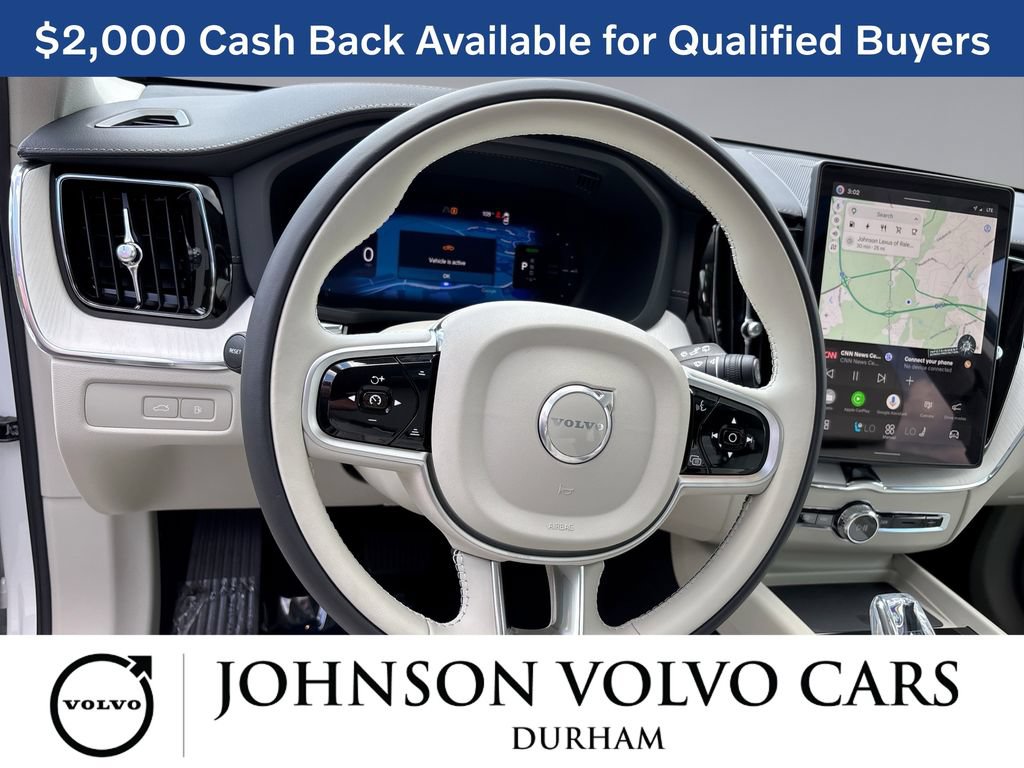 New 2026 Volvo XC60 T8 Ultra w/ Protection Package Premier AWD/4WD image 11