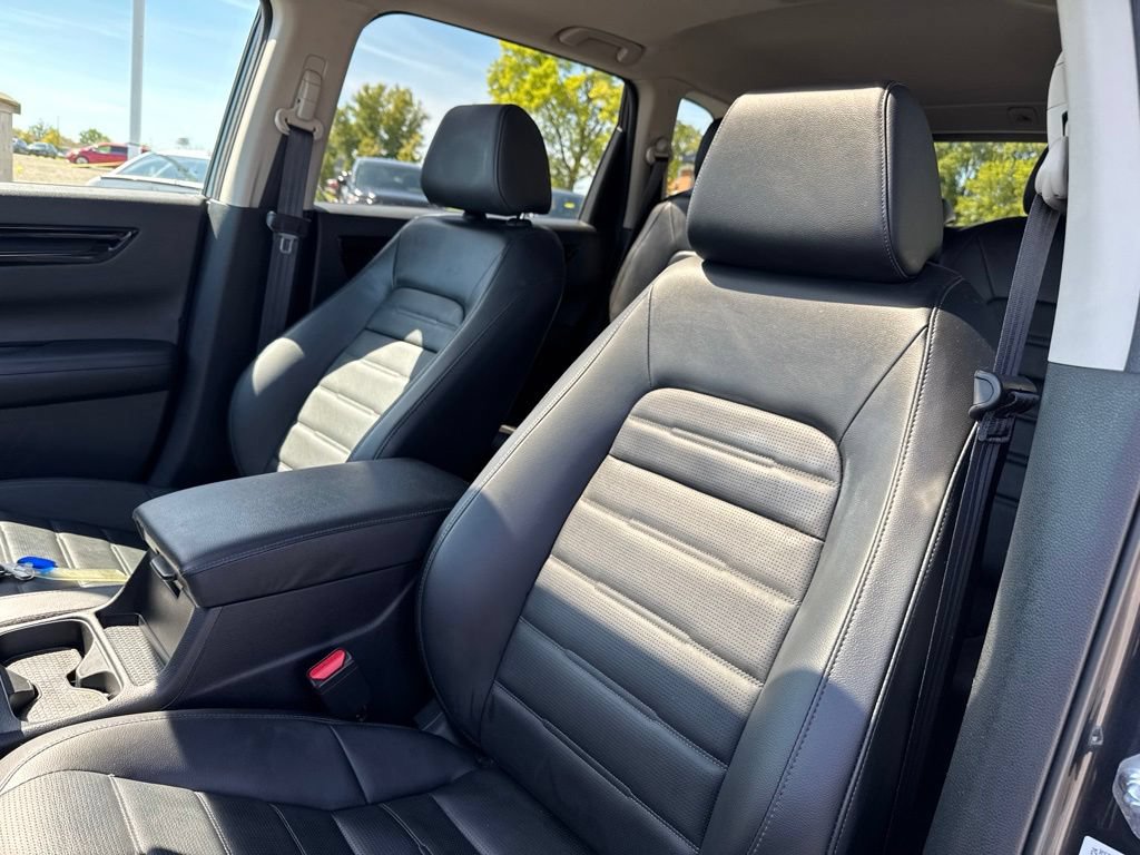 Used 2024 Honda CR-V EX-L image 29