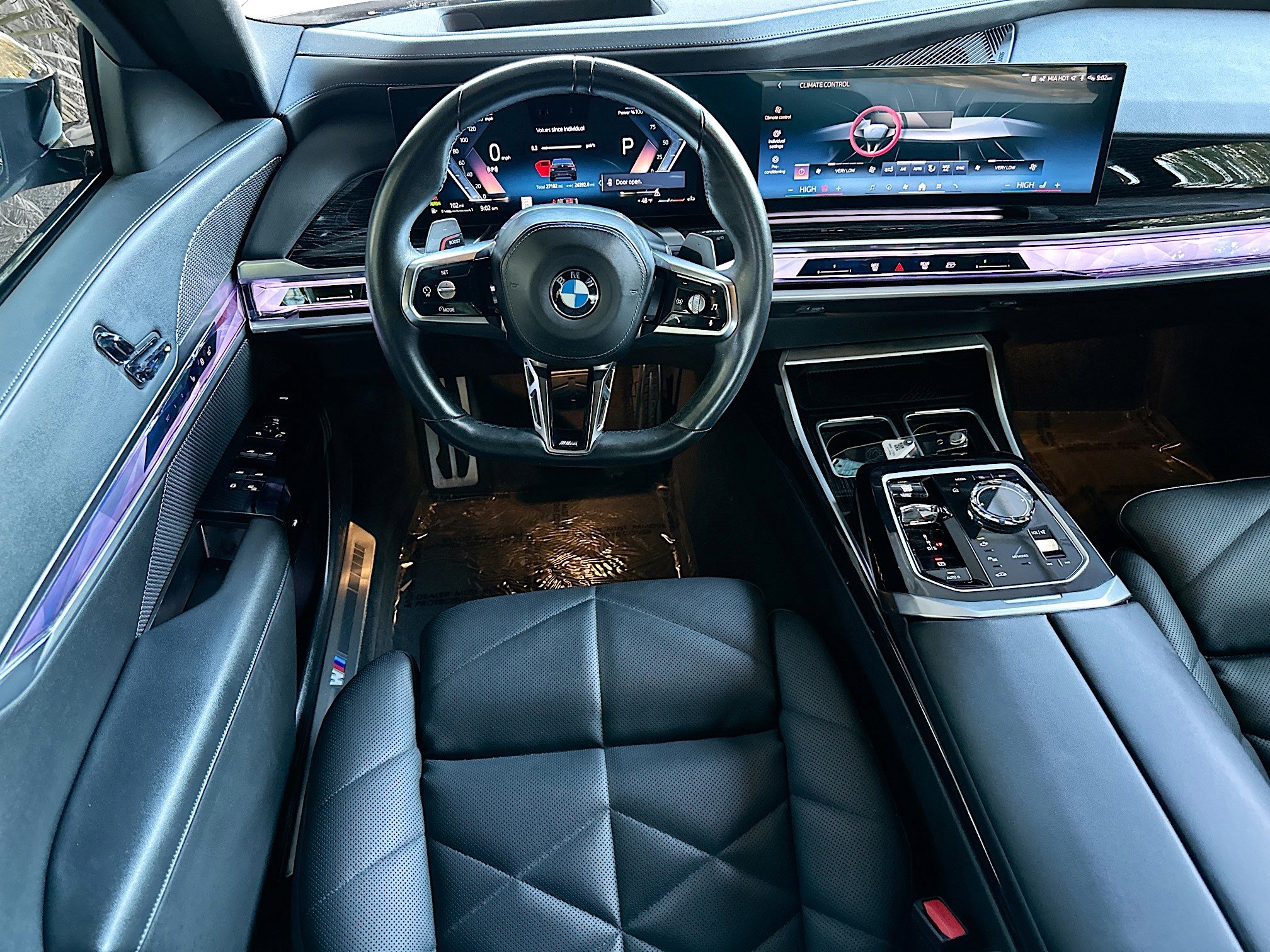 Certified 2024 BMW 740i image 24