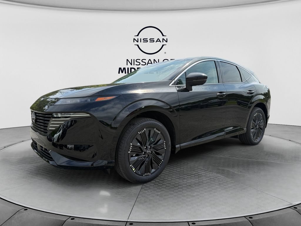 New 2027 Nissan Murano Platinum w/ Cargo Package AWD/4WD image 1