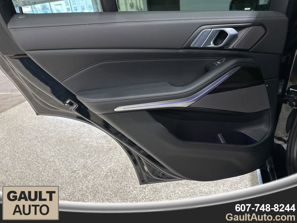 Certified 2026 BMW X5 xDrive40i image 14