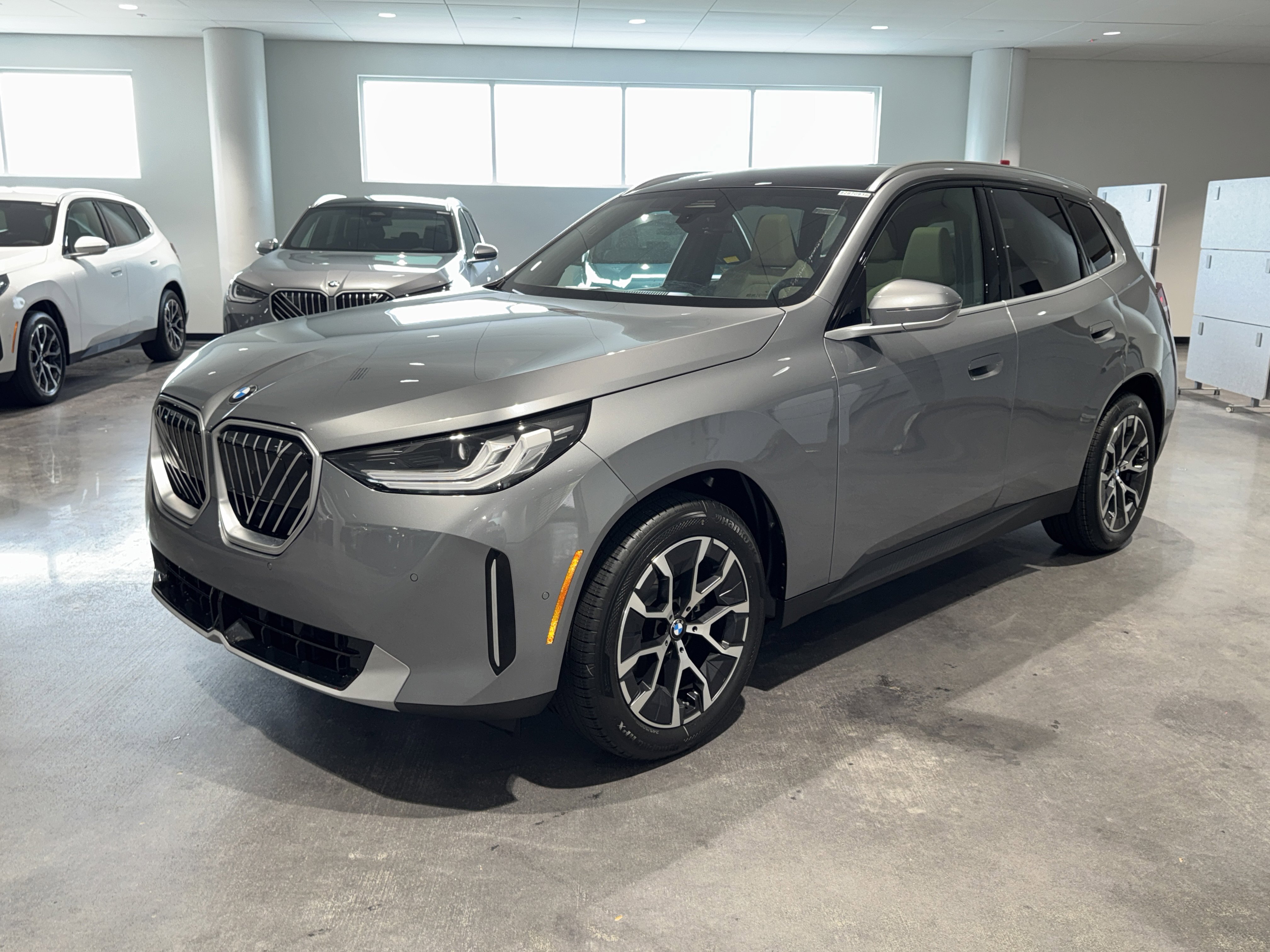 New 2026 BMW X3 xDrive30 w/ Convenience Package image 3