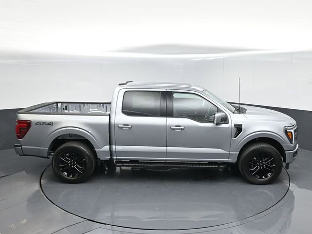 Certified 2025 Ford F150 Lariat w/ Equipment Group 501A Mid image 41