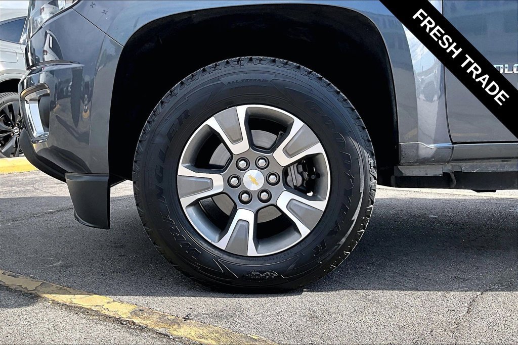 Used 2016 Chevrolet Colorado Z71 RWD image 33