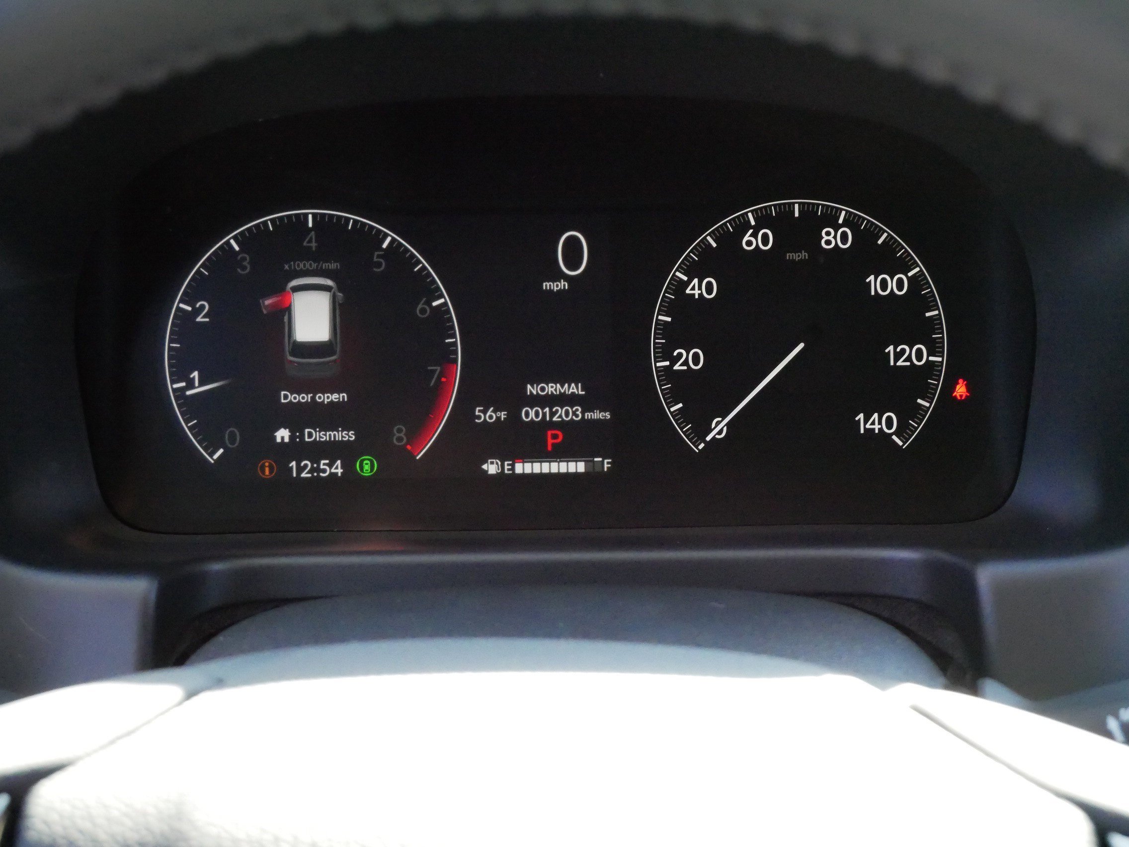 Certified 2026 Honda Odyssey Touring image 21