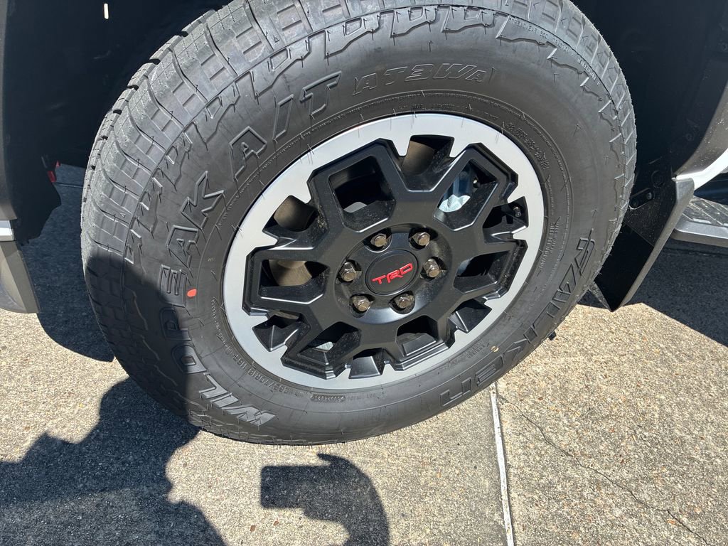 New 2026 Toyota 4Runner TRD Off-Road Premium image 37