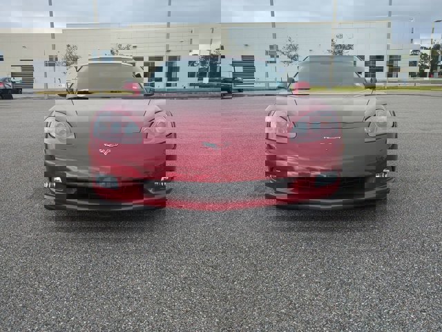 Used 2008 Chevrolet Corvette Coupe w/ Preferred Equipment Group image 10