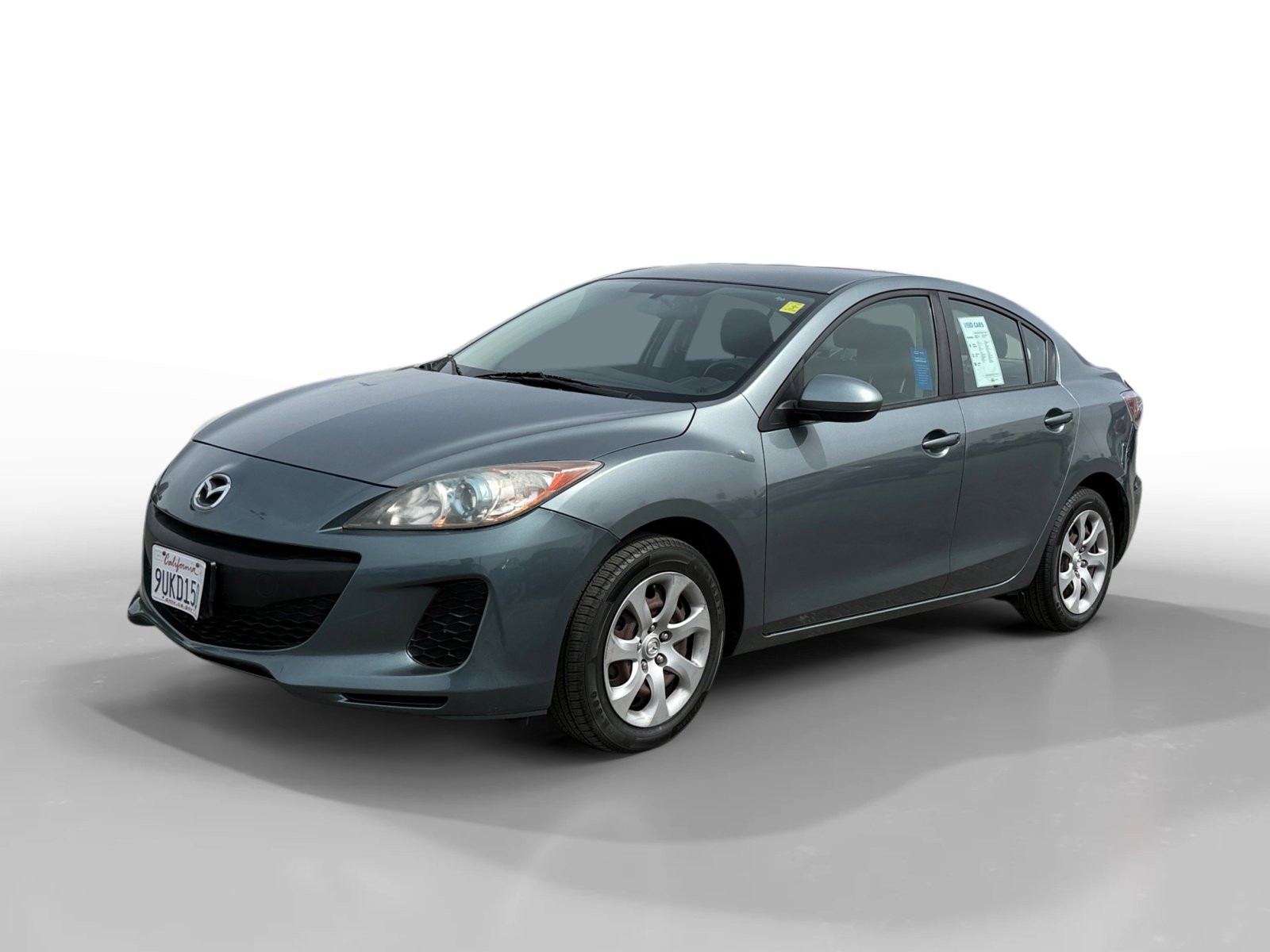 Used 2013 MAZDA MAZDA3 i Sport image 1