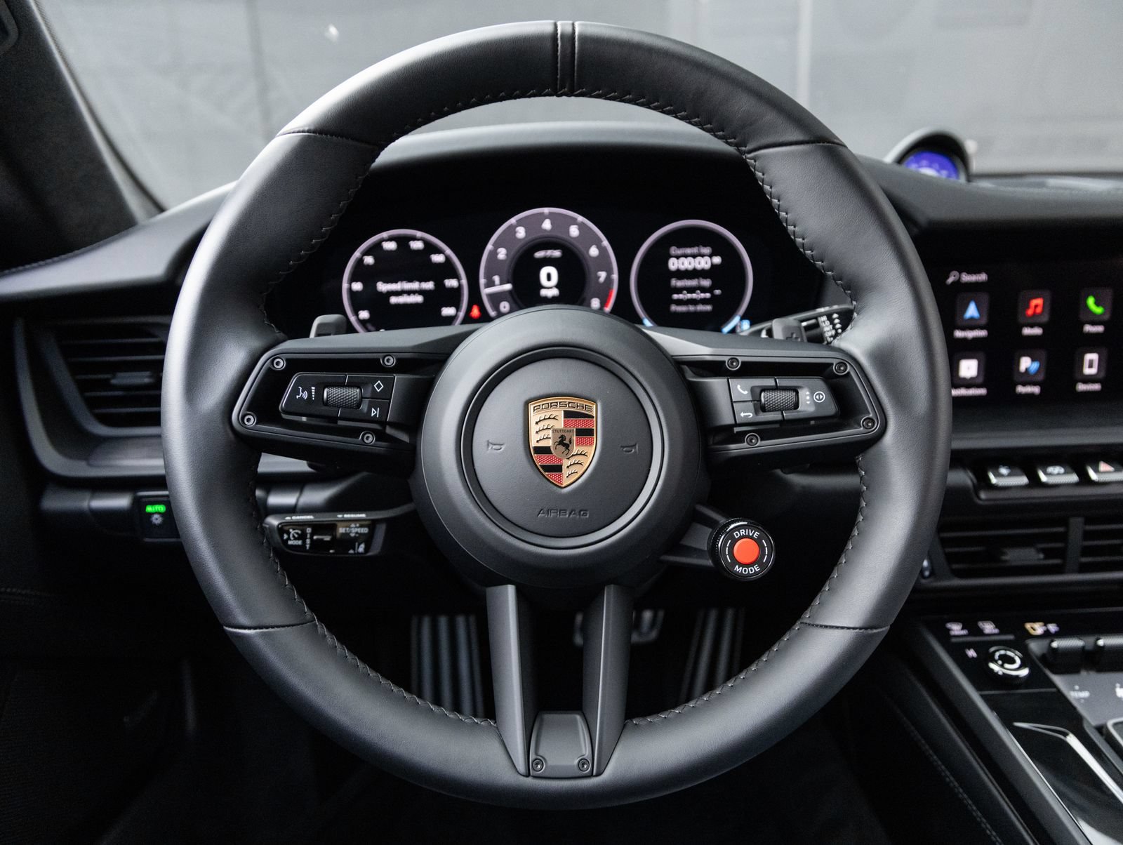 Certified 2025 Porsche 911 Carrera 4 GTS AWD/4WD image 13