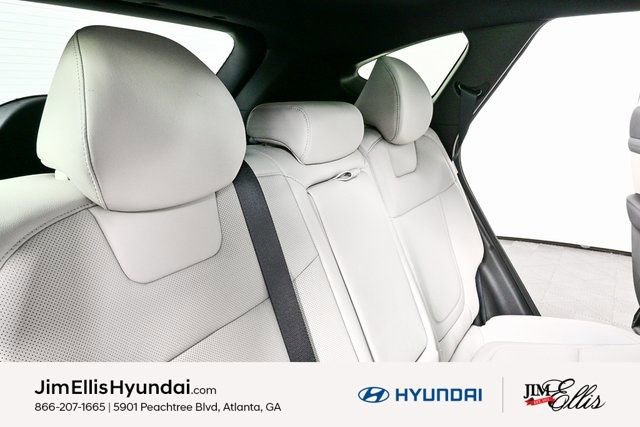 Certified 2025 Hyundai Tucson Limited image 24