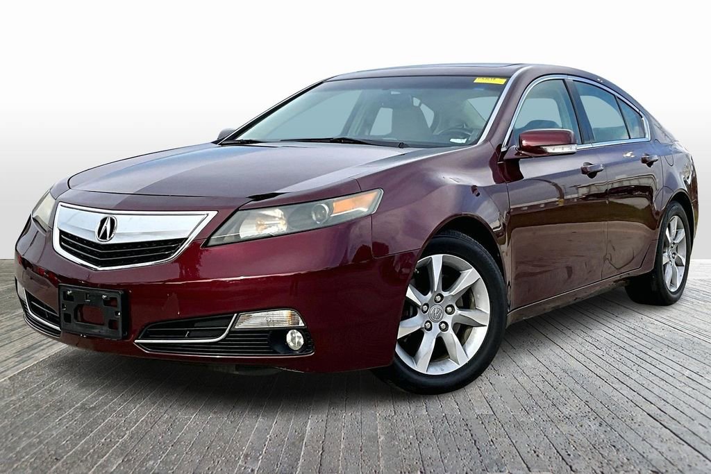 Used 2012 Acura TL image 3