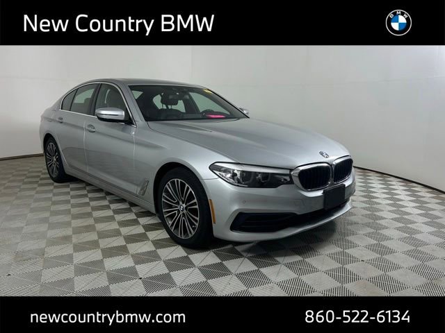 Used 2019 BMW 530i xDrive w/ Convenience Package