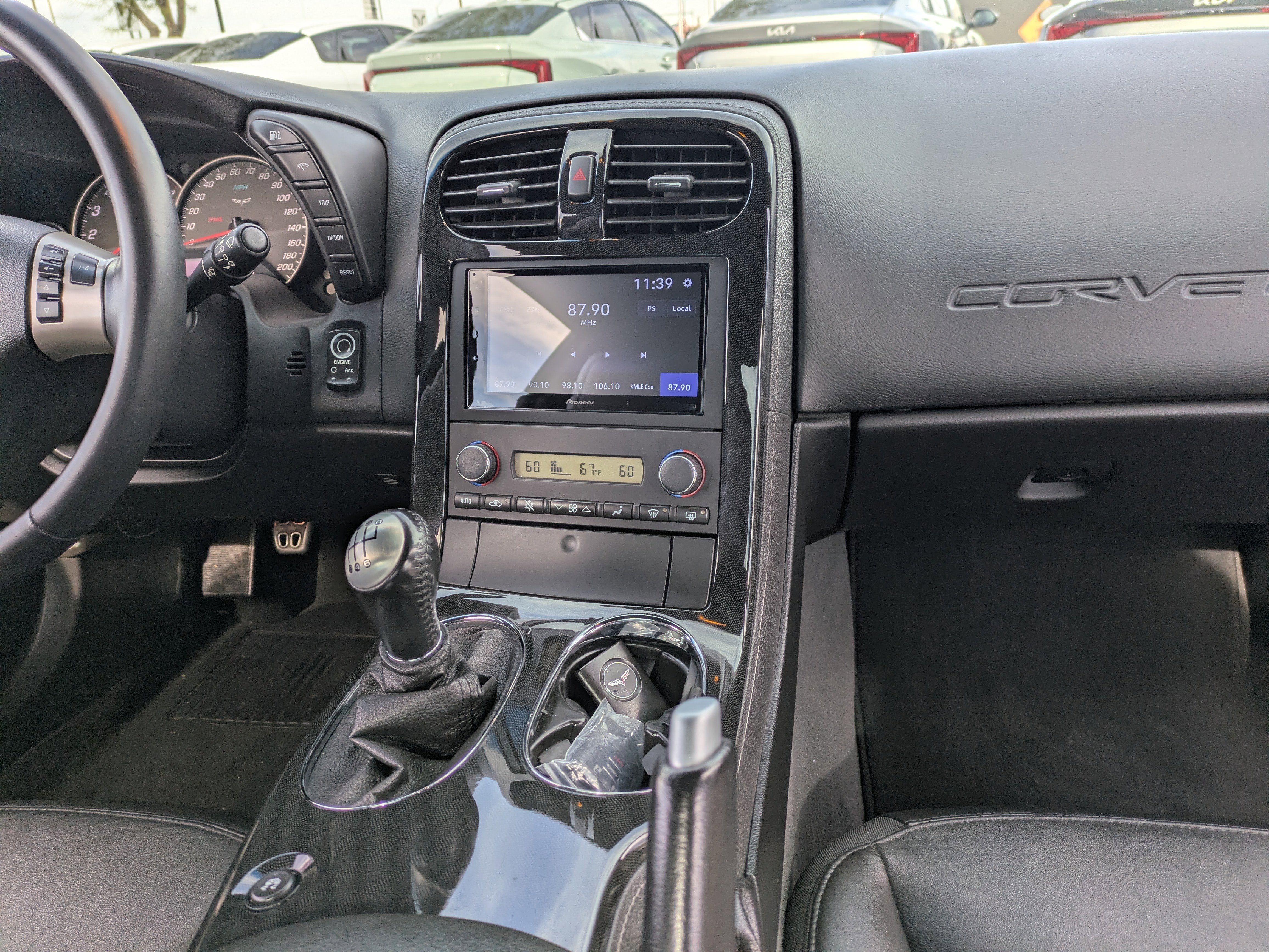 Used 2011 Chevrolet Corvette Coupe w/ 1LT image 16