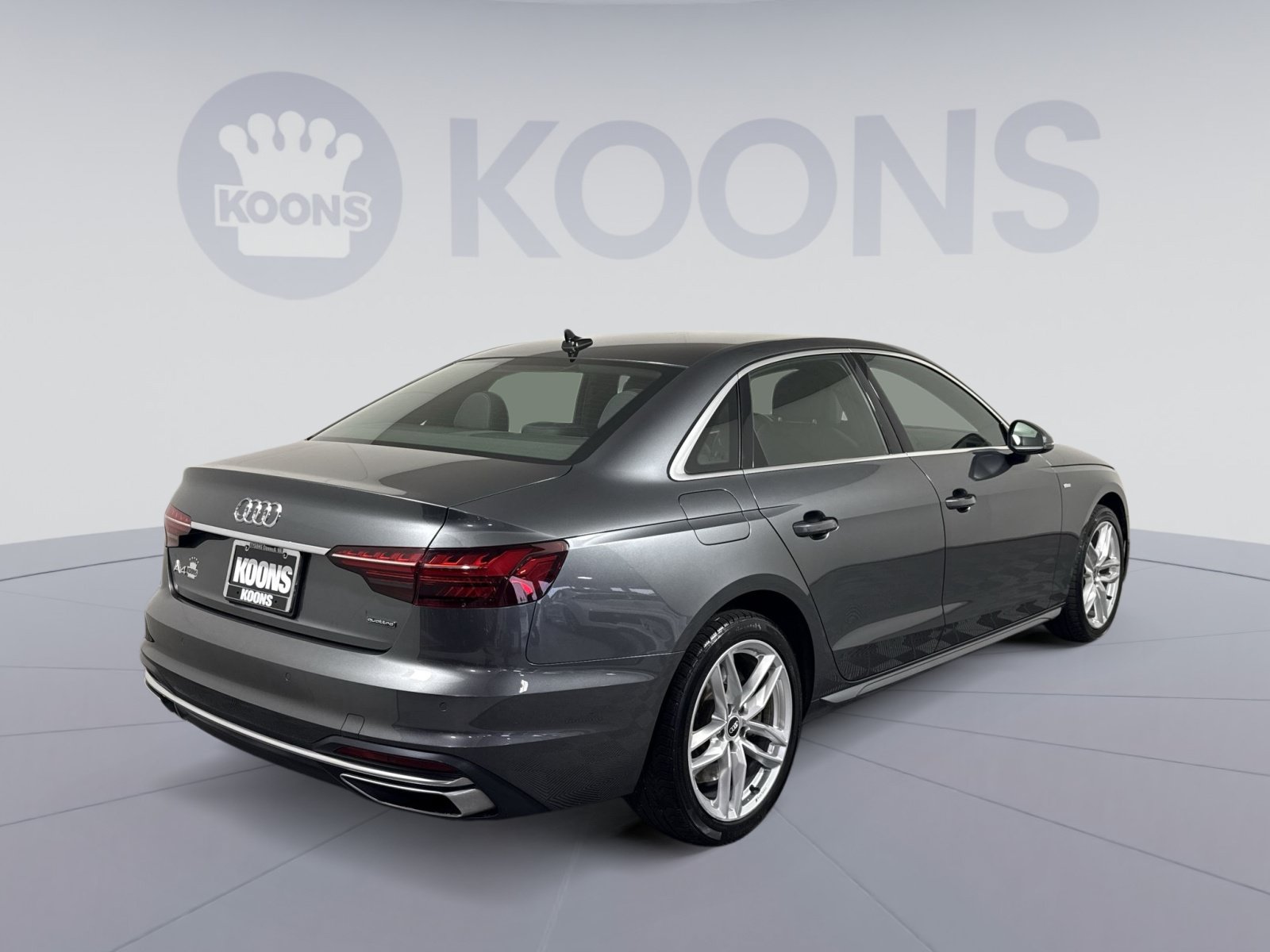 Used 2021 Audi A4 2.0T Premium w/ Convenience Package AWD/4WD image 7