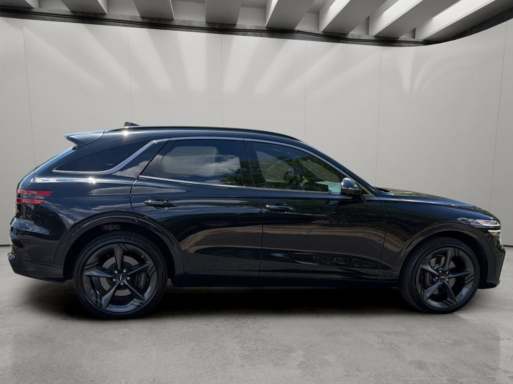 Certified 2026 Genesis GV70 3.5T Sport Prestige AWD/4WD image 6