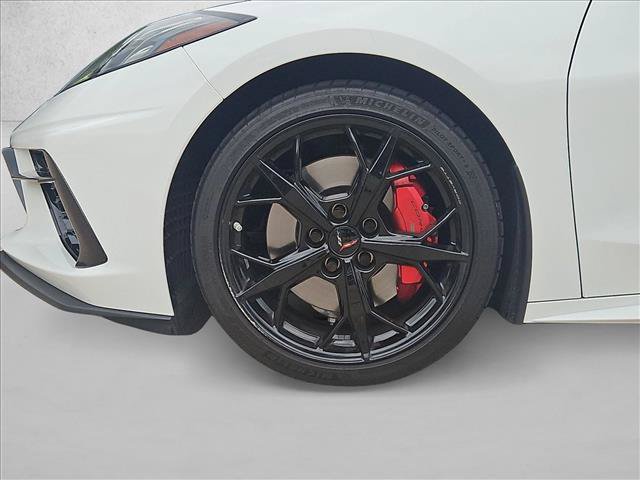 Used 2020 Chevrolet Corvette Stingray Premium Conv w/ 3LT Preferred Equipment Group RWD image 18