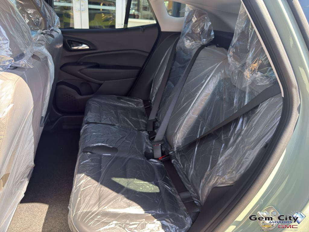 New 2026 Chevrolet Trax ACTIV FWD image 11