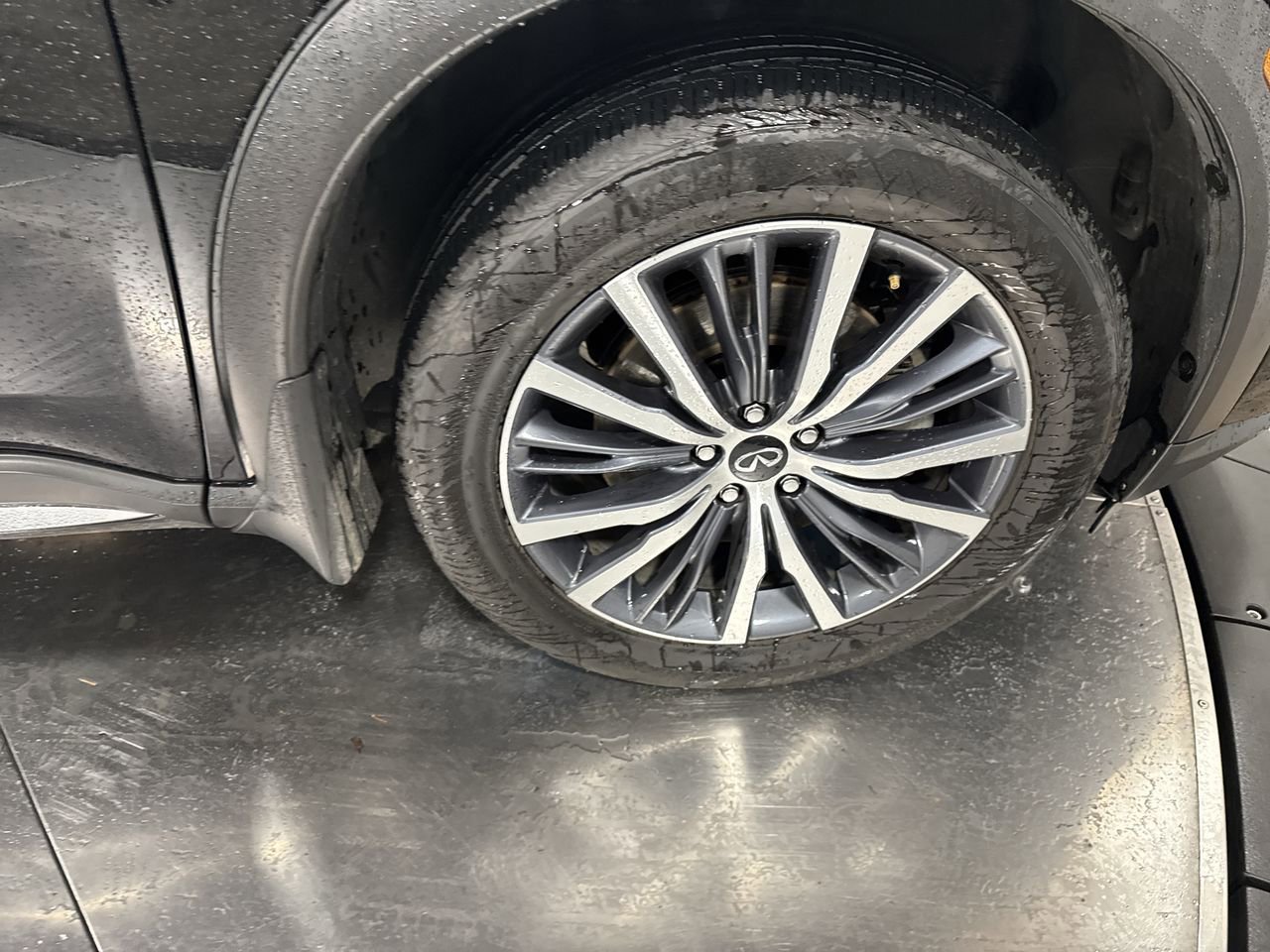 Certified 2024 INFINITI QX60 Sensory w/ Vision Package image 14