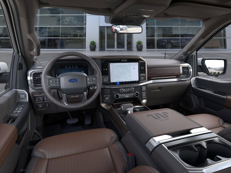 New 2026 Ford F150 King Ranch image 9