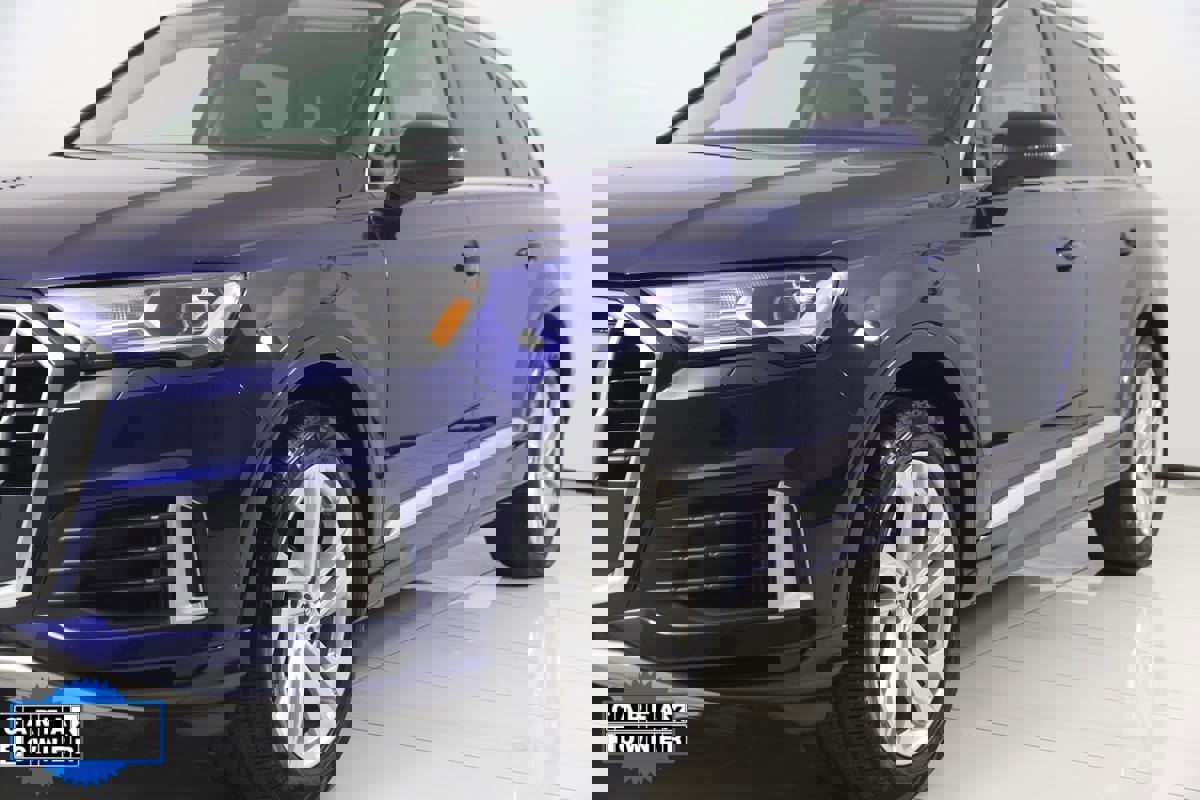 Used 2022 Audi Q7 Premium Plus image 61