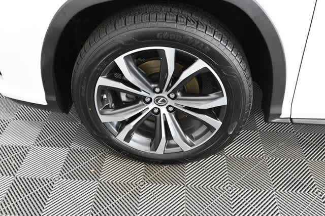 Used 2018 Lexus RX 450hL Premium w/ Premium Package image 33