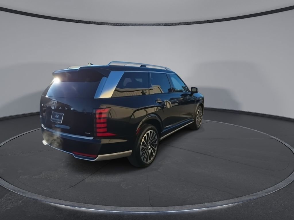 New 2026 Hyundai Palisade Calligraphy image 8