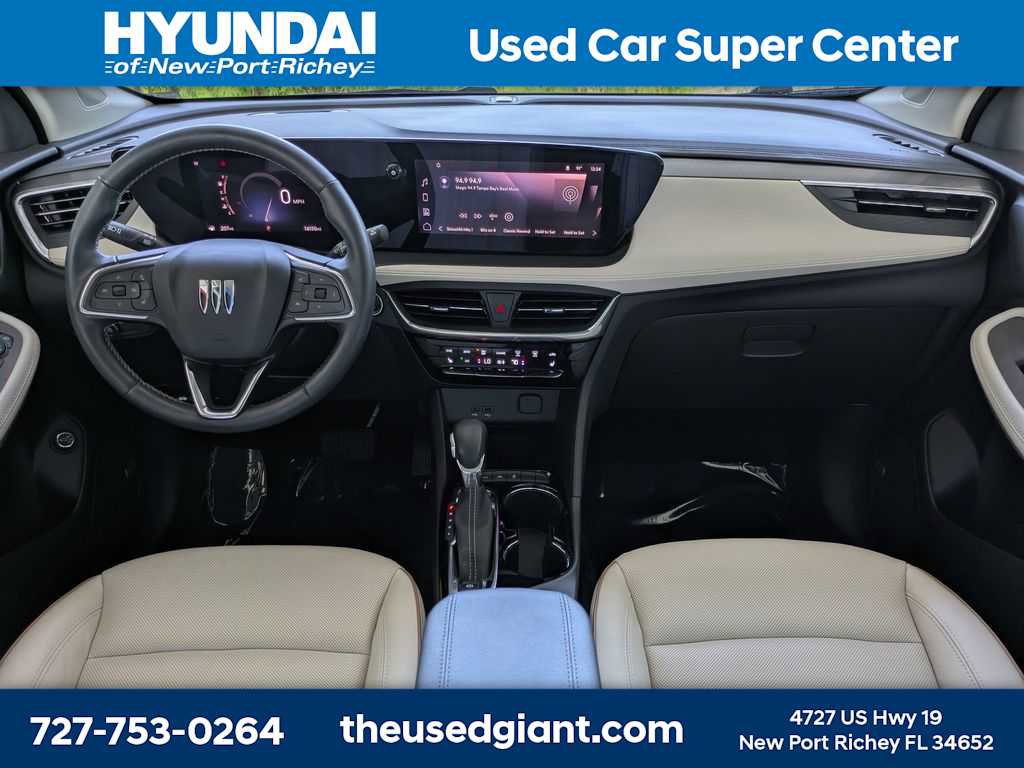 Used 2024 Buick Encore GX Avenir w/ Avenir Convenience Package AWD/4WD image 18