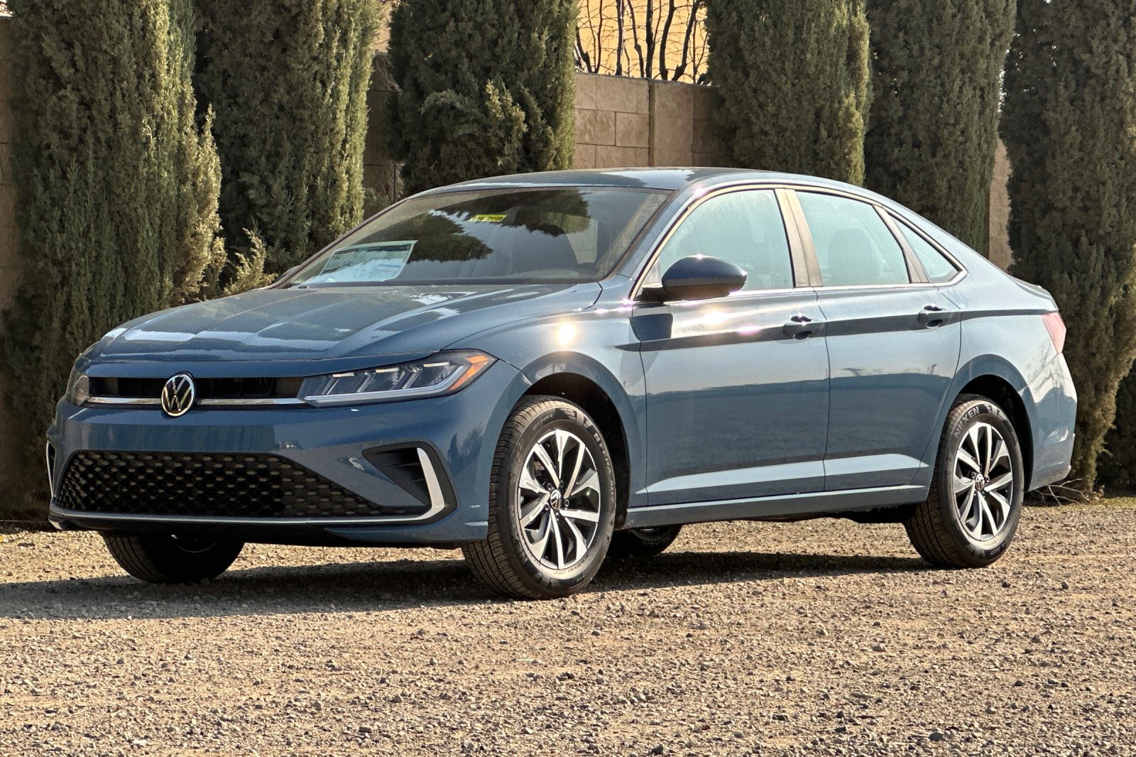 New 2026 Volkswagen Jetta S FWD image 8