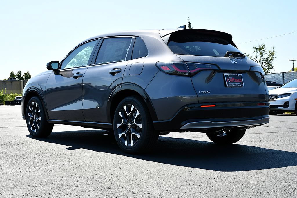New 2027 Honda HR-V EX-L image 5