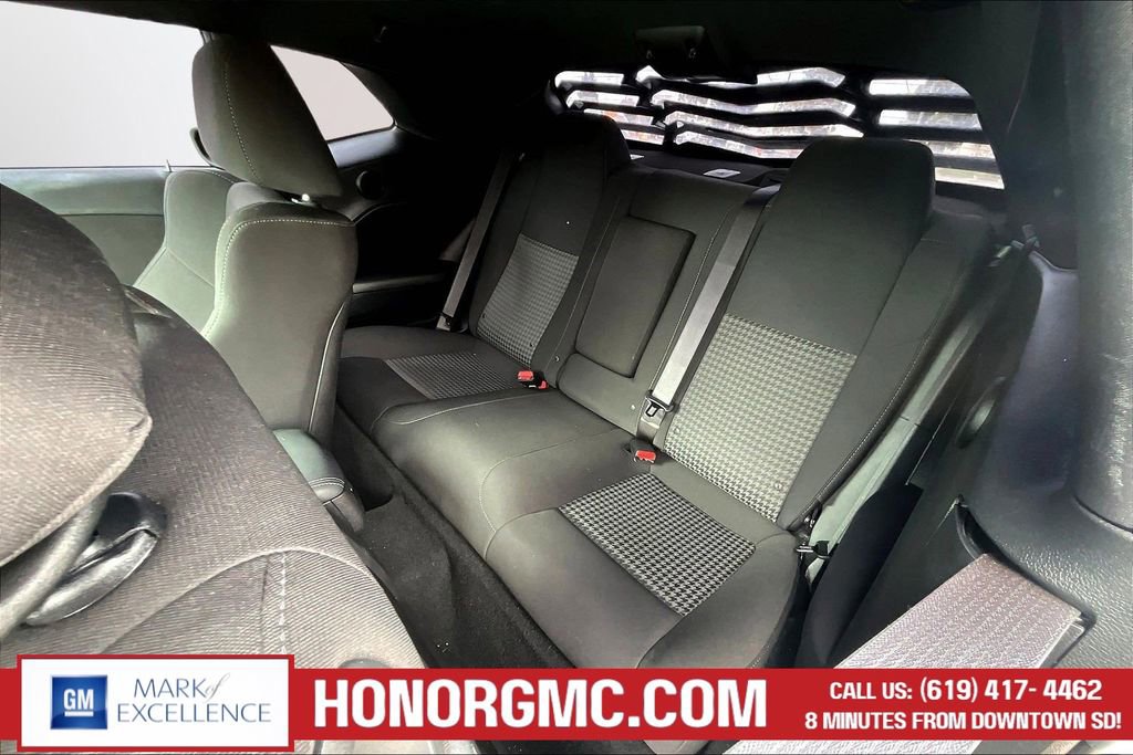 Used 2023 Dodge Challenger R/T Scat Pack image 16
