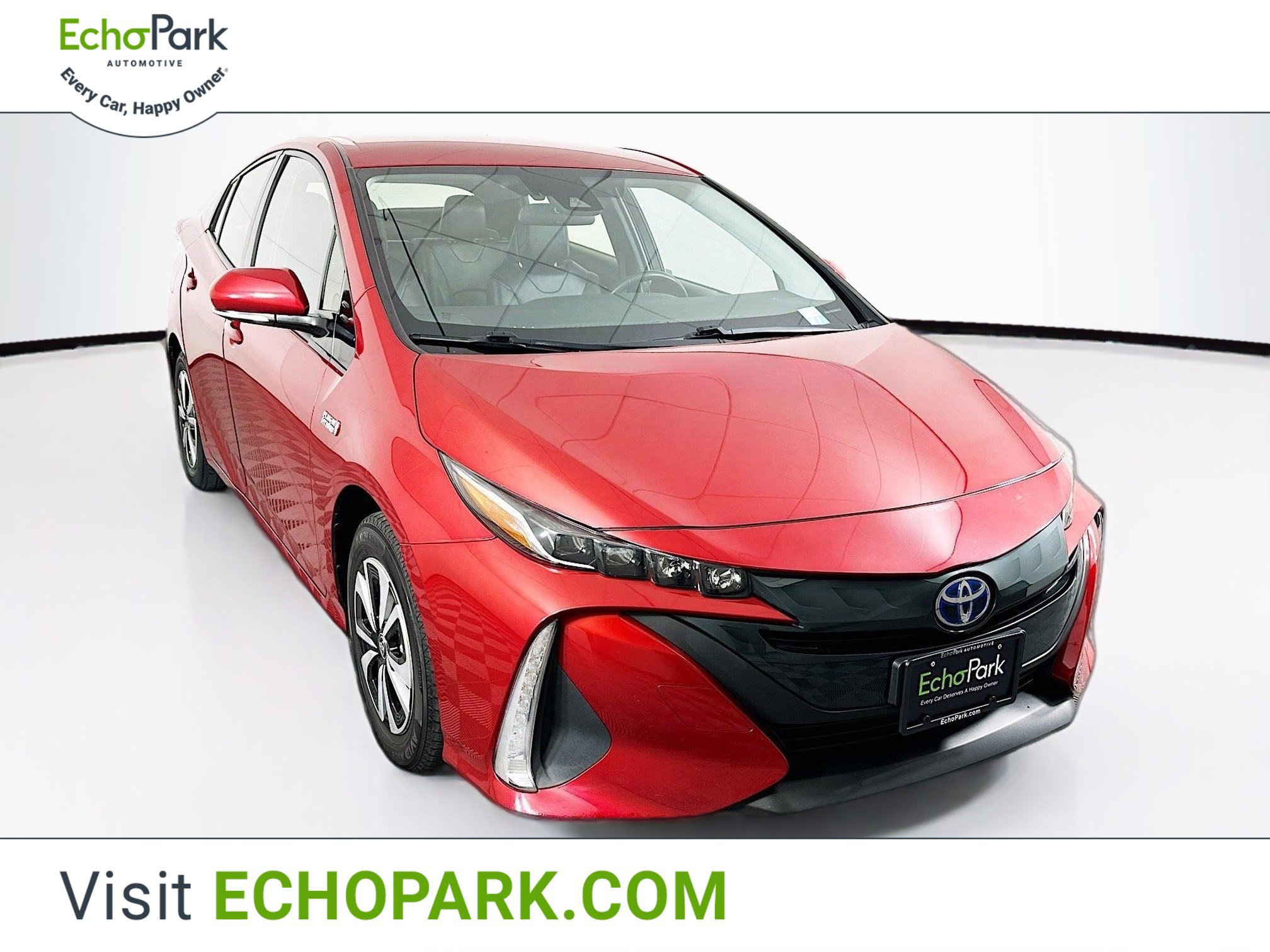 Used 2017 Toyota Prius Prime Premium