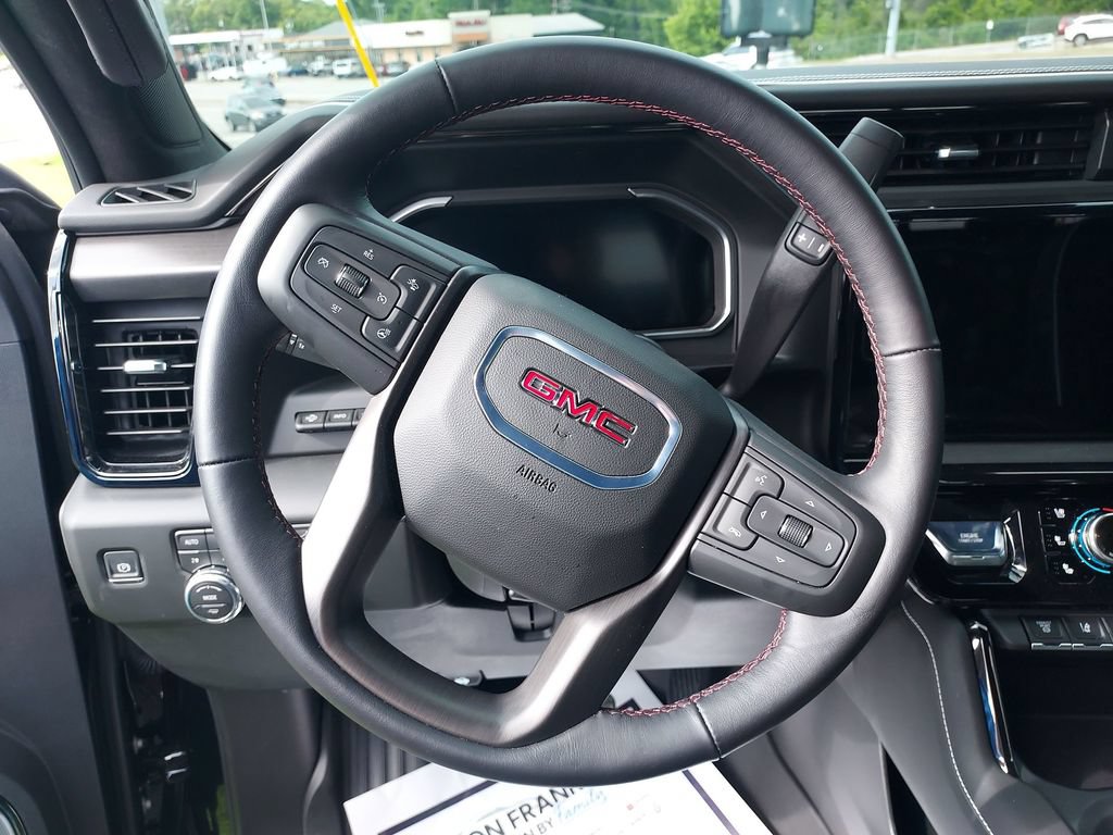 Used 2026 GMC Sierra 2500 AT4X AWD/4WD image 20