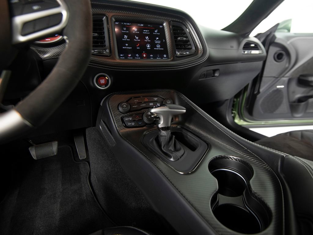 Used 2023 Dodge Challenger SRT Hellcat Redeye image 27