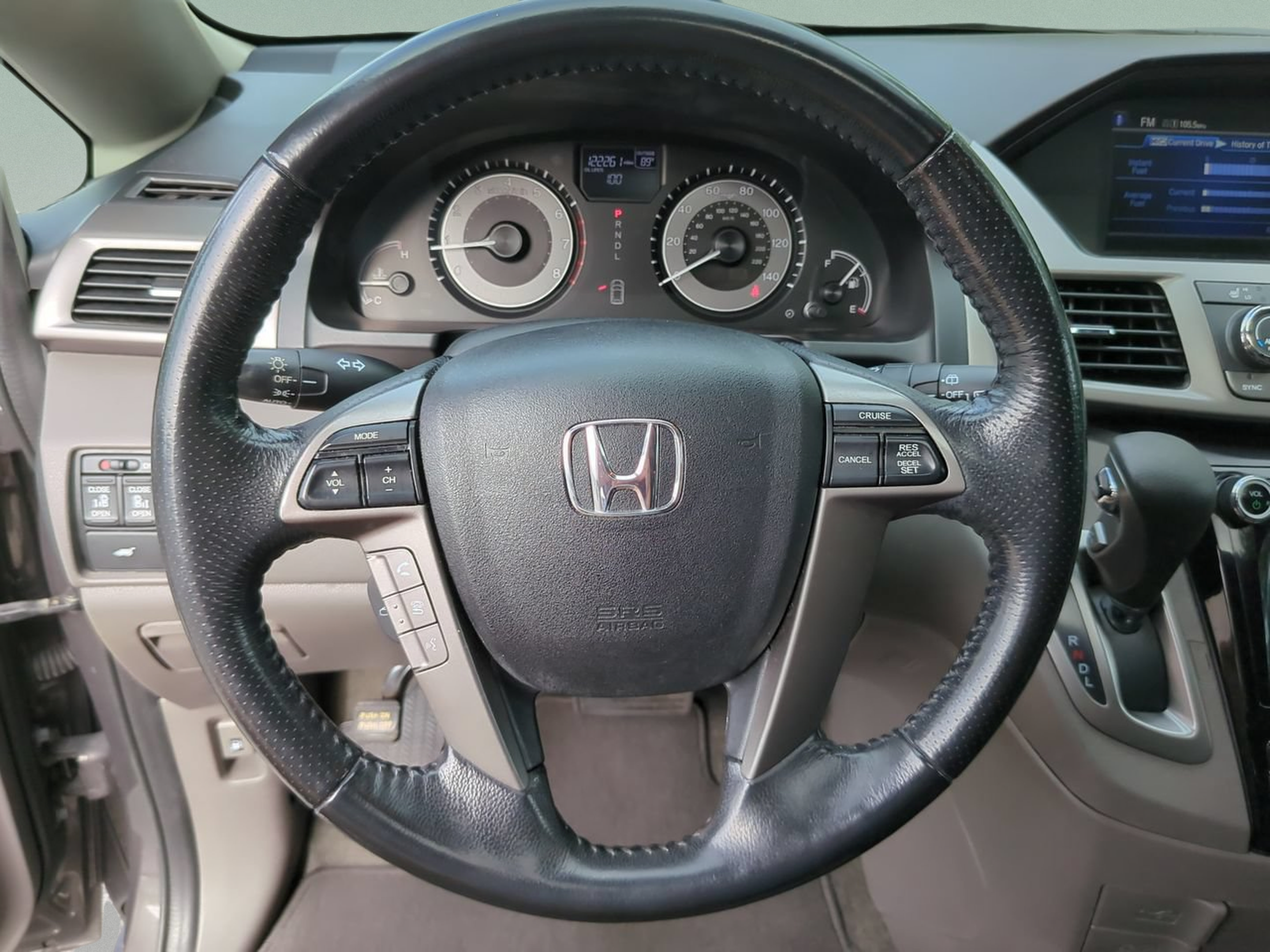 Used 2016 Honda Odyssey EX-L image 11