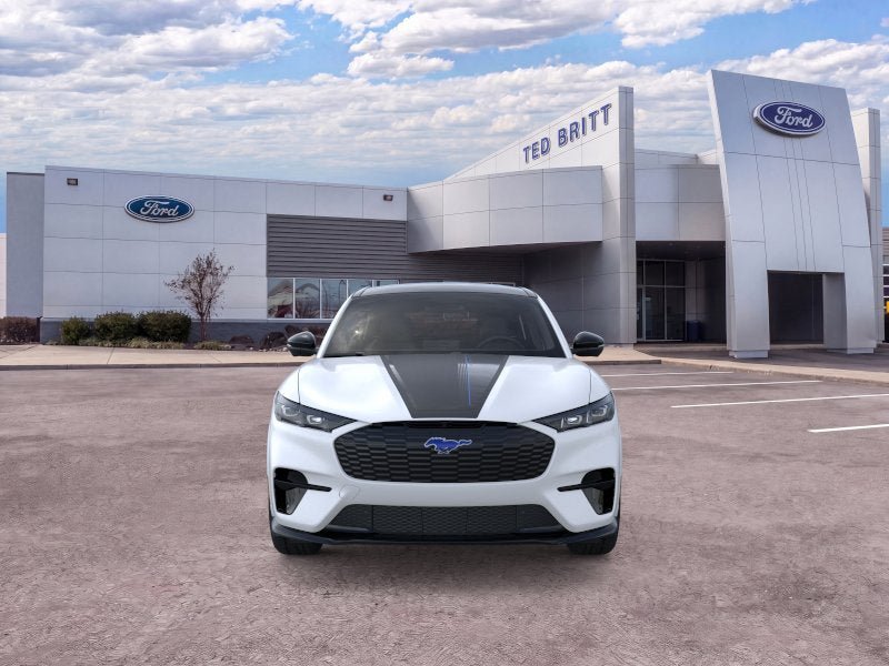 New 2026 Ford Mustang Mach-E GT w/ California Special Package AWD/4WD image 7