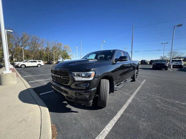 Certified 2024 RAM 1500 Laramie image 1