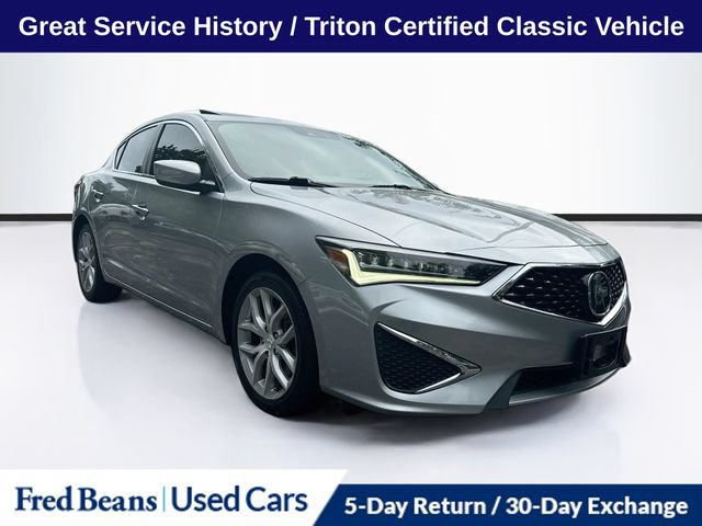 Used 2022 Acura ILX