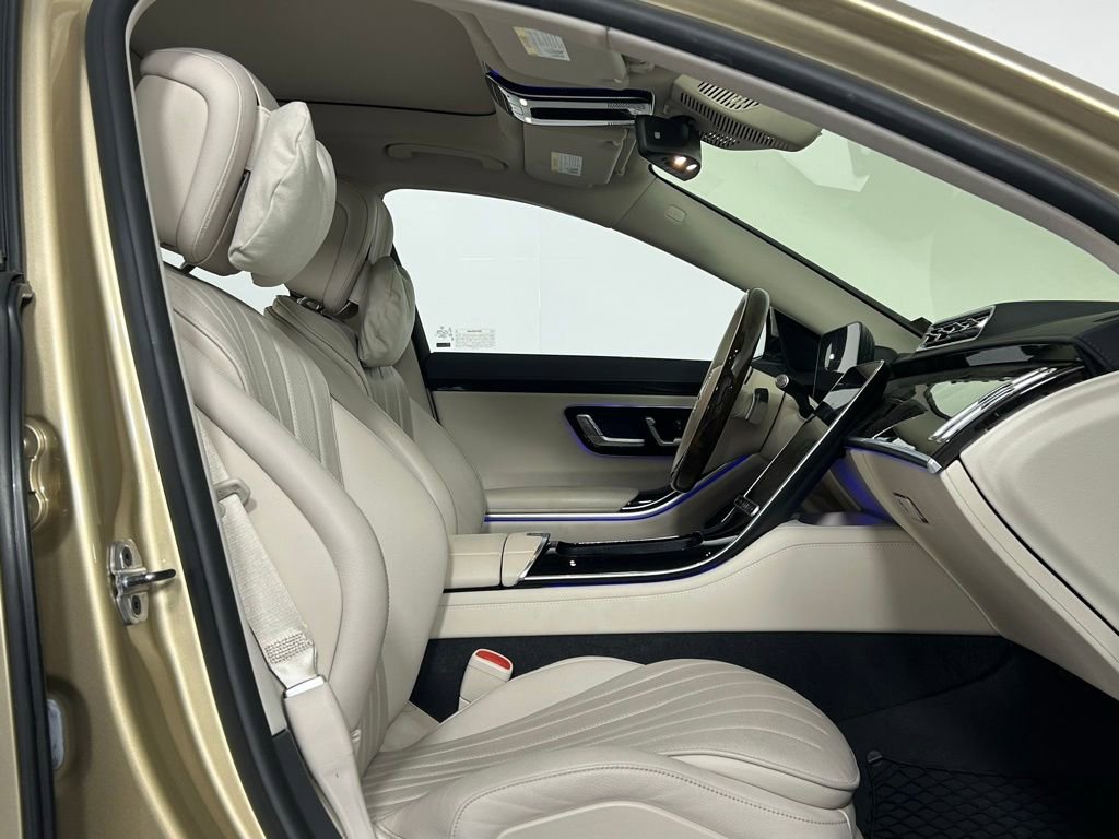 Used 2022 Mercedes-Benz S 500 4MATIC image 11