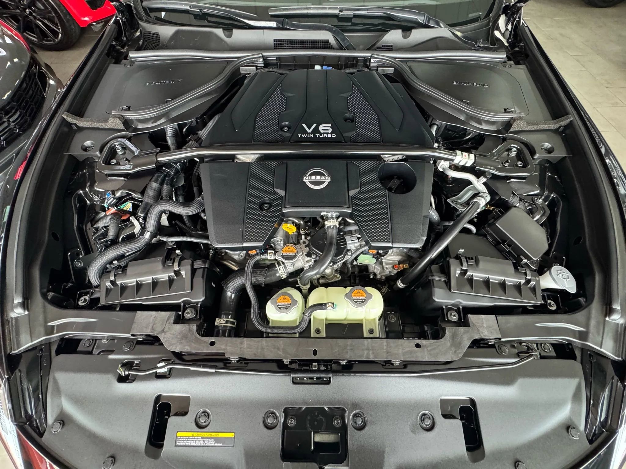 Used 2024 Nissan Z Performance w/ Floor Mat Package image 36