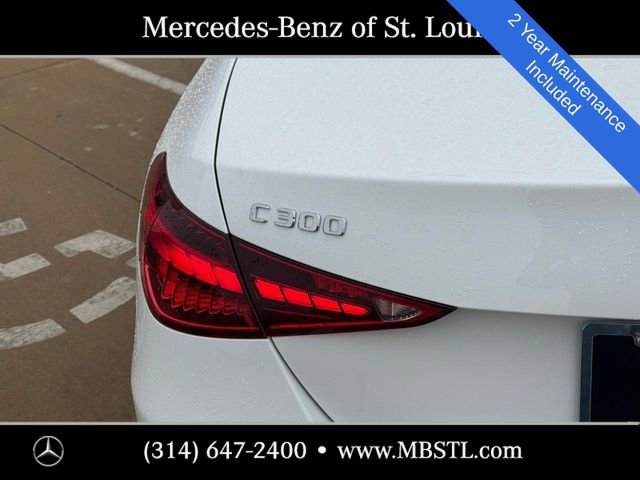 New 2026 Mercedes-Benz C 300 C 300 image 4