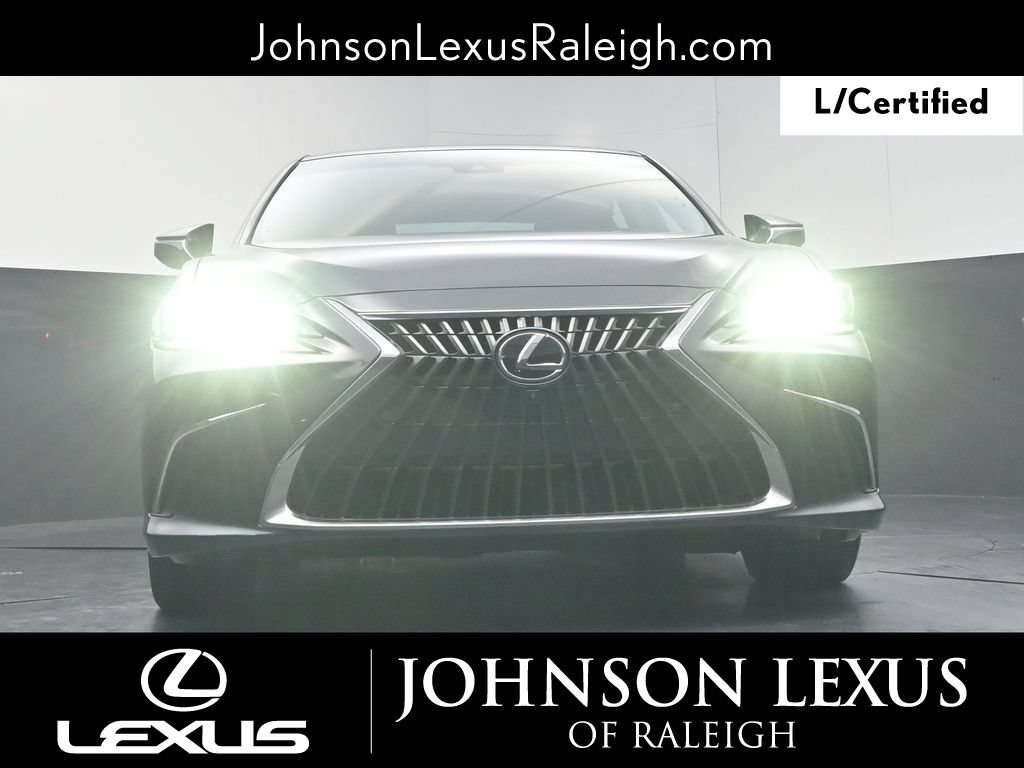 Certified 2022 Lexus ES 350 Ultra Luxury w/ Accessory Package 2 FWD image 17