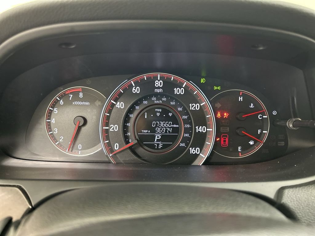Used 2017 Honda Accord Sport Special Edition image 13