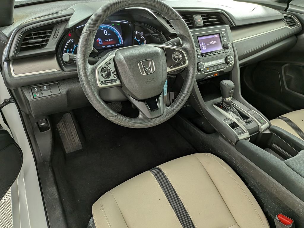 Used 2020 Honda Civic LX image 11