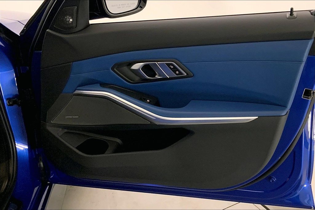 Certified 2023 BMW M3 Competition AWD/4WD image 25
