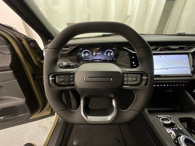 New 2026 Jeep Cherokee Overland AWD/4WD image 11