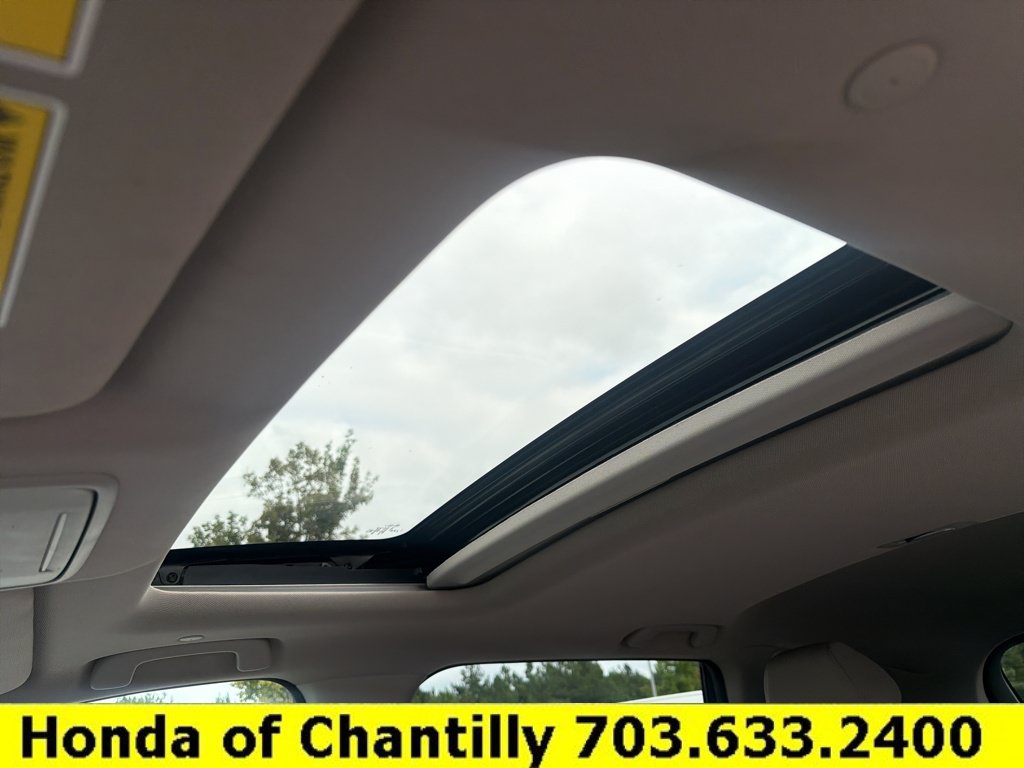 Certified 2024 Honda CR-V EX image 19