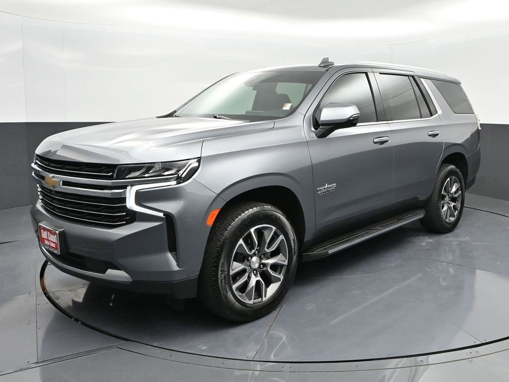 Used 2021 Chevrolet Tahoe LT w/ LT Signature Package