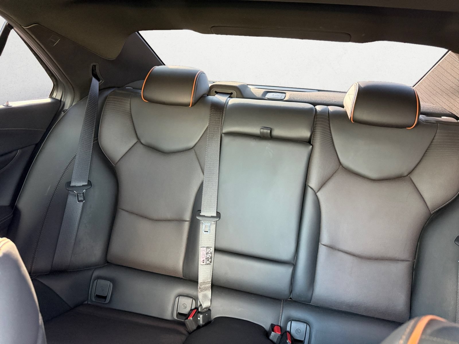 Used 2022 Cadillac CT4 V w/ Navigation Package RWD image 13
