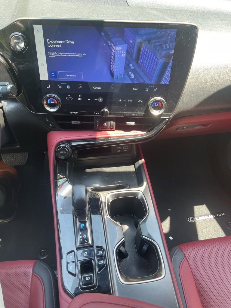 Used 2024 Lexus NX 450h+ AWD w/ Luxury Package image 25