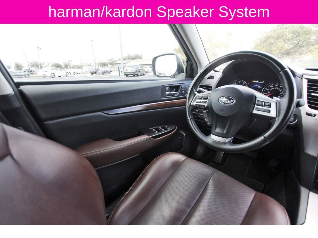 Used 2013 Subaru Outback 3.6R Limited w/ Special Appearance Pkg image 9